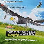 Charging time About 90mins Remote Control Glider Eagle 2ch Aircraft Toy for Kids
