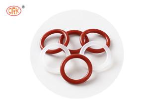 Wholesale Clear Silicone Sealing O Rings High Performance Food Grade AS568 from china suppliers