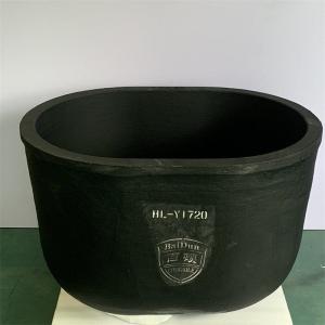 Wholesale Metal Casting Crucible Graphite Products Crucible For Melting Silver For Aluminum from china suppliers