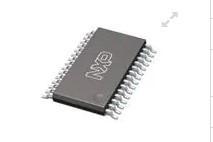 China PCA9635PW LED Lighting Drivers ICs TSSOP-28 400mW 16 Channel on sale