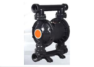 Wholesale 4.8 MM Stainless Steel Diaphragm Pump , Air Operated Double Diaphragm Pump 84 M from china suppliers