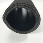 Durable Rubber Suction Hose / Weather Resistant Hose Sample Available