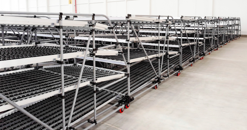 Carton Flow Racking