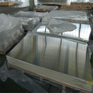 Wholesale T651 5083 Aluminum Alloy Plate Exfoliation Corrosion Resistance IRIS Approval from china suppliers