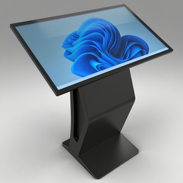 21.5 inch touch screen kiosk variant