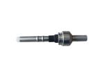 Customized Car Control Cable Parts 2.3mm Motorcycle Throttle Cable End Fittings