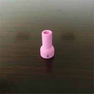 Wholesale 95 ceramic lengthened 53n24l alumina ceramic welding nozzle from china suppliers