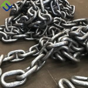Wholesale Stud Link Chain Marine Anchor Chains Offshore Mooring Chain anchor link chain from china suppliers