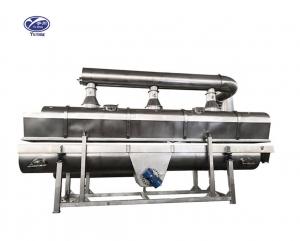 Wholesale Rectilinear Vibrating Fluidized Bed Dryer , CE SGS Powder Drying Machine from china suppliers