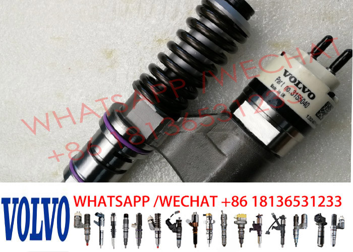 3155040 315-5040 EC290 EC360B Excavator D12D Engine Unit Pump 3155040 VOE3155040
