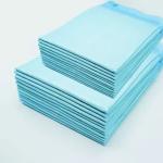 100*120cm Disposable Underpad Surgical Bed Cover 100% Pure Cotton Nursing Pad 5