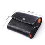 New Arrival Weekly pill organizer PU pouch travel colorful