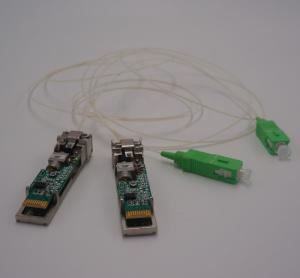 Wholesale 10GE Fiber Optic Accessories Network Fiber Cable For Gigabit Ethernet from china suppliers