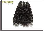 100g 5A Virgin Brazilian Hair Kinky Curly, No Shedding For Girl