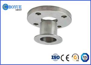 Wholesale Industrial Lap Joint Pipe Flanges Size 1/2 - 80 Inch DN15 To DN2000 SCH 80 from china suppliers