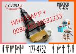 Excavator Injector 178-6343 1786343 177-4753 1774753 177-4752 1774752 171-9704