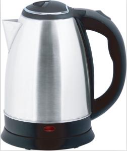Wholesale Large Capacity Cordless Electric Water Kettle 1.8L 1500W 220V High Power from china suppliers