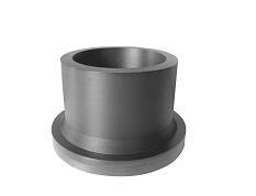 Wholesale MDPE DN50-DN1200 ADR17 SDR17.6 Butt Fusion PE Flange Adapter from china suppliers