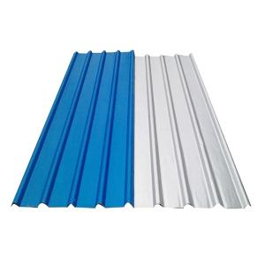 Wholesale Color Coated 600mm A527 Galvanized Sheet Metal Roofing from china suppliers