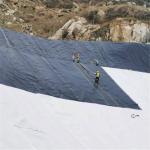 Landfill Liner Design Style 1.5mm HDPE Geomembrane Meeting ASTM GRI GM 13