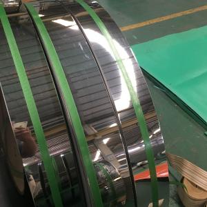 Wholesale Mirror Finish SS Coils 0.025mm 4mm Thickness Hot Galvanized Cold Drawn from china suppliers
