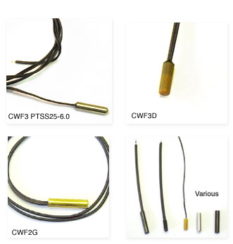 Thermistor Probes And NTC Thermistor Sensor Assembles