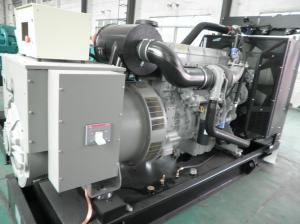 Wholesale Water Cooled 1106A-70TAG4 Perkins Diesel Generator 200kva Auto Adjustment from china suppliers