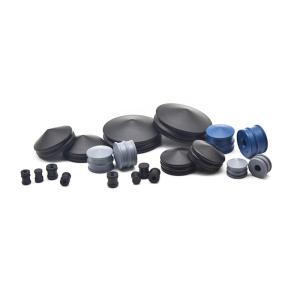 Wholesale 0.5ml-50ml Rubber Syringe Plunger Isoprene Syringe Rubber Gasket from china suppliers