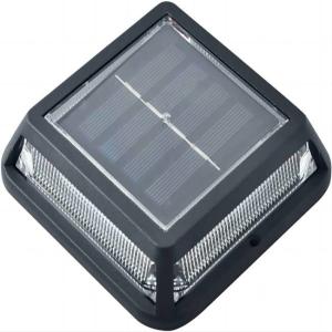 Wholesale Garden Walkway 222Lbs Road Safety Accessories Solar Road Stud Light For Deck Step Stair from china suppliers
