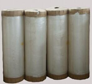 Transparent BOPP crystal clear tape of Biaxially Oriented Polypropylene film