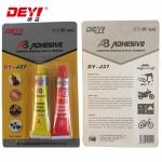 25Mpa Shear Strength Modified Acrylic Adhesive For Automobile Motorcycle Water