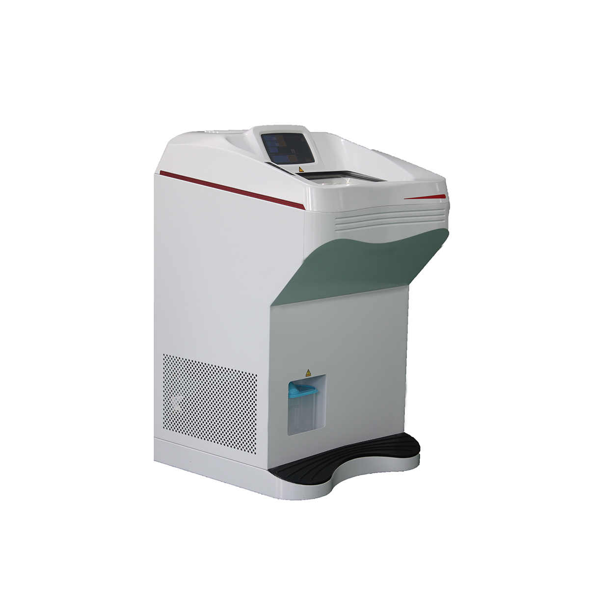 Tissue Cryostat Microtome for Pathological Section and Histology Touch Screen Laboratory Equipment