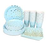 Muliti Color 4-15 Inch Paper Dish Making Machine 150-1000gsm Cup Plate Making