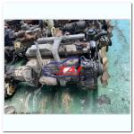 Used 6 Cylinder Diesel Engine TOYOTA Land Cruiser 1HDT 1HDT 12VALVE