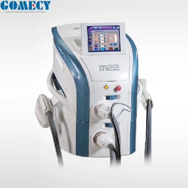 AC 110V 60Hz Laser Multifunction Beauty Machine / Skin Rejuvenation Beauty