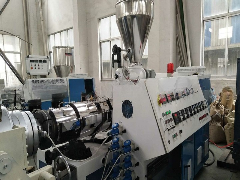 High Quality Extruder PPR Pipe Production Line