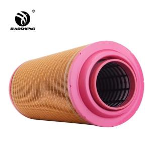 Wholesale 32/925284 245-6375 Hydraulic Air Cleaner Excavator SANY SY235-9 from china suppliers