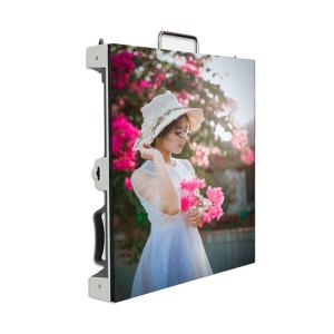 Wholesale P3mm 0.45KG LED Display Outdoor Advertising With Switch Between Chinese And English from china suppliers