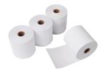 65gsm 32mm Black Plastic Core 68g Thermal Cashier Paper