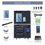 ODM OEM Home Medical Equipment Low Level Green Laser Therapy Equipment Anti