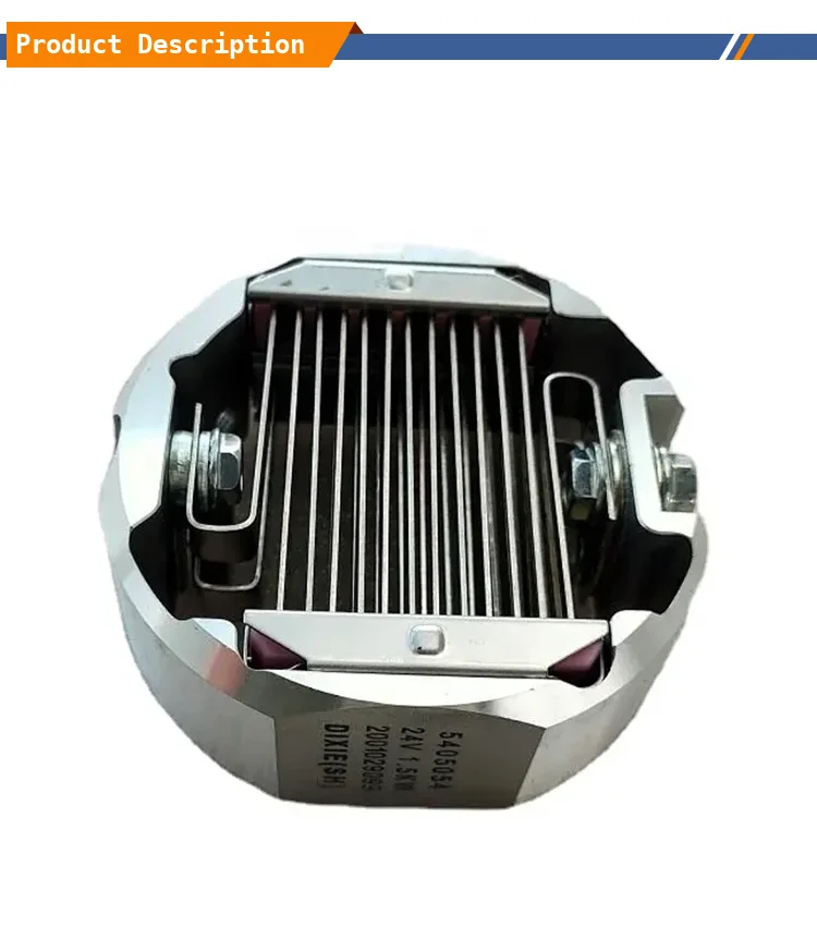 High Quality Auto Engine Spare Part 5258351 Intake Air Heater For Cummins