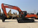 Korea Used Doosan DX340LCA Excavator 34 Ton Doosan DX340 Crawler Excavator