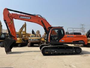 Wholesale Korea Used Doosan DX340LCA Excavator 34 Ton Doosan DX340 Crawler Excavator from china suppliers