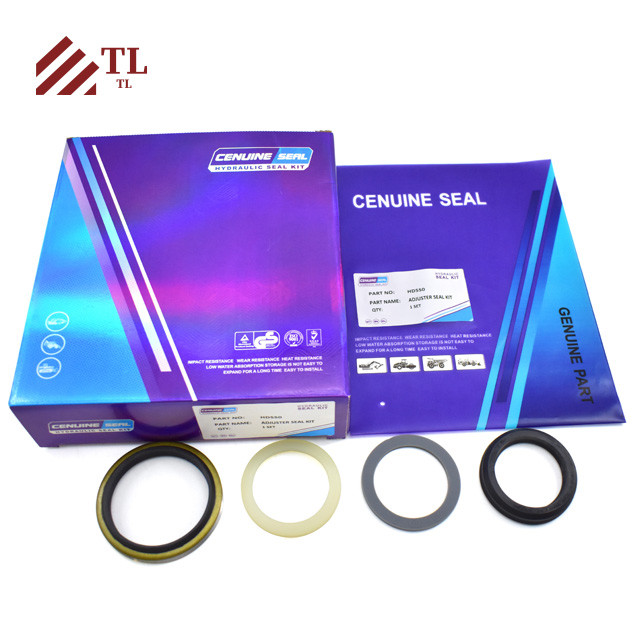Pilot Valve Seal Kit /Travel Motor Seal Kit / Adjust Cylinder Seal Kit For Kato HD550