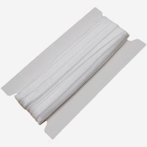 Wholesale White Hemp Polyester Webbing Ribbon For Garment from china suppliers