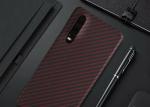 Corrosion Resistance Real Huawei P30 Aramid Fiber Huawei Case