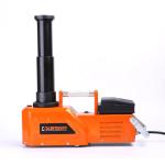 DINSEN DC 12V Mighty Electric car Jack Telescoping Hydraulic Jack