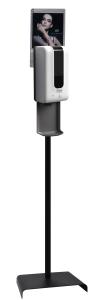 Wholesale 110mm Touchless Hygiene Stand Hand Sanitizing Station from china suppliers