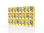 Profitable Stable Coin Operated Capsule Toy Vending Machine
