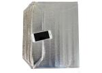 Waterproof Non Toxic Chilled Food Packaging Recyclable Insulated Box Liners